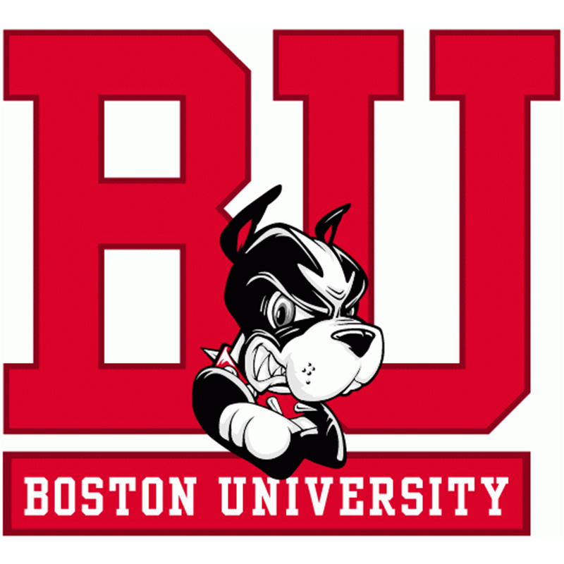 Boston University Terriers iron ons